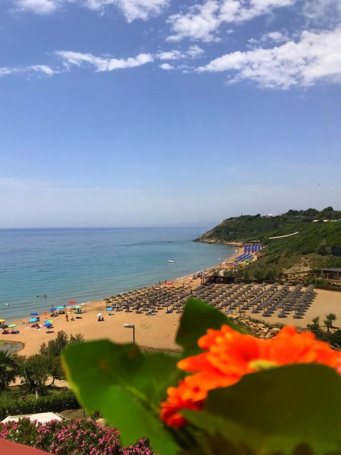 Appartamenti E Stanze Onde Blu Le Castella  Zewnętrze zdjęcie