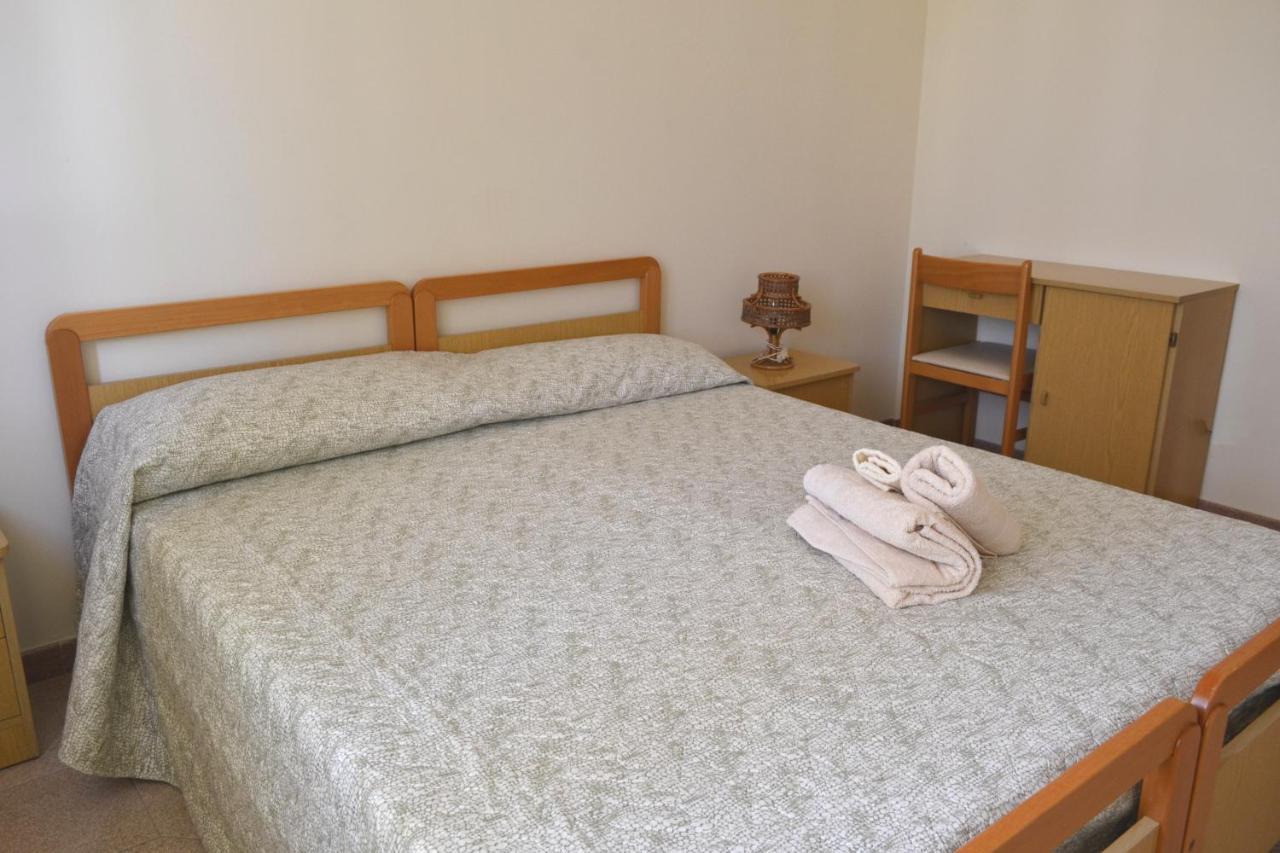 Appartamenti E Stanze Onde Blu Le Castella  Zewnętrze zdjęcie